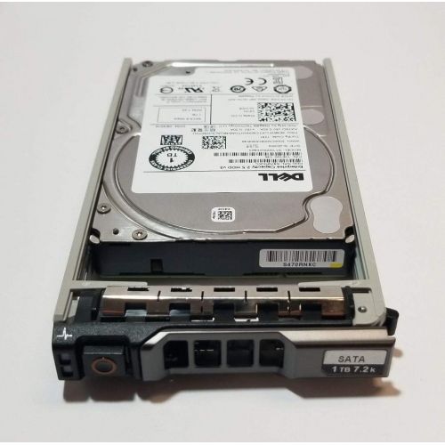  Seagate 1TB HDD 7.2K RPM 2.5 6Gb/s SATA Hard Disk Drive Model: ST1000NX0423 DP/N: 31N08