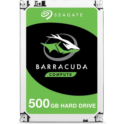  Internal HDD Seagate BarraCuda 3.5 500GB SATA3 7200RPM 16MB