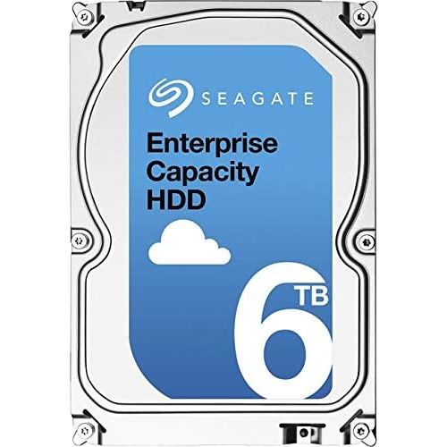  Seagate ST6000NM0125 6 TB Hard Drive - 3.5 Internal - SATA