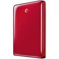 Seagate FreeAgent GoFlex 500 GB USB 2.0 Ultra-Portable External Hard Drive STAA500103 (Red)