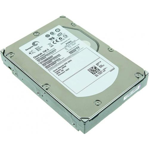  Seagate Cheetah 300GB SAS 15,000RPM 16MB Hard Drive