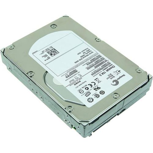  Seagate Cheetah 300GB SAS 15,000RPM 16MB Hard Drive