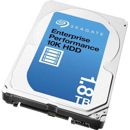  Seagate ST1800MM0018 2.5 1800GB SAS 12Gb/s, 10K RPM, Cache 128MB, 512E (Thunderbolt) Enterprise Hard Drive