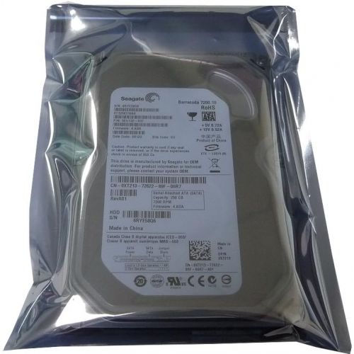  Seagate Barracuda 7200.10 250 GB SATA 8 MB Cache Bulk/OEM Hard Drive ST3250310AS