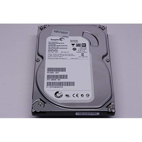  Seagate Barracuda ST250DM000 250GB 7200RPM SATA3/SATA 6.0 GB/s 16MB Hard Drive (3.5 inch)