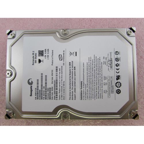  ST3500320NS ST3500320NS SEAGATE BARRACUDA ES.2 500GB 3G 7.2K LFF SATA HARD DRIVE