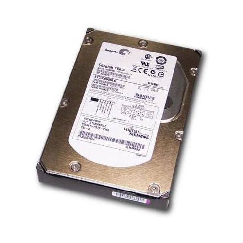  Seagate ST3300655LC 300GB 15k RPM 3.5 SCSI-320 HDD