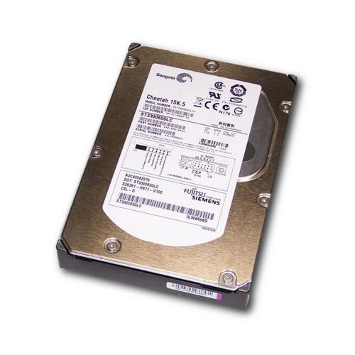  Seagate ST3300655LC 300GB 15k RPM 3.5 SCSI-320 HDD