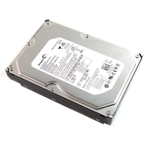  Seagate Barracuda 7200.10 Hard Drive - 250GB, Ultra ATA/100, 3.5, 8MB, 7200RPM - Internal Hard Drive