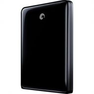 Seagate GoFlex 640GB USB 2.0 Portable External Hard Drive, Black