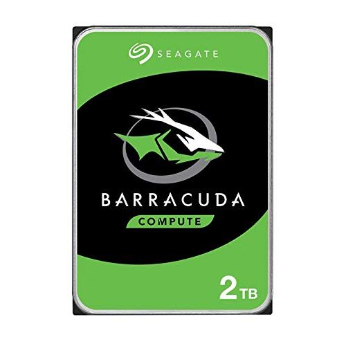  Seagate 2TB 3.5 SATA 5400 RPM 6GB/s Hard Drive - OEM Model ST2000DM005