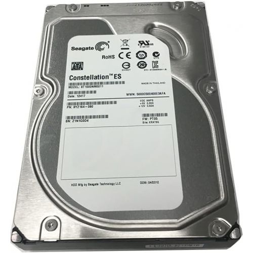  Seagate Constellation ES.2 ST33000651NS 3 TB Internal Hard Drive (ST33000651NS)