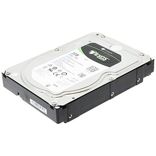  Seagate Enterprise Capacity ST3000NM0005 3TB 7200RPM SATA 6.0 GB/S 128MB 512N Enterprise Hard Drive