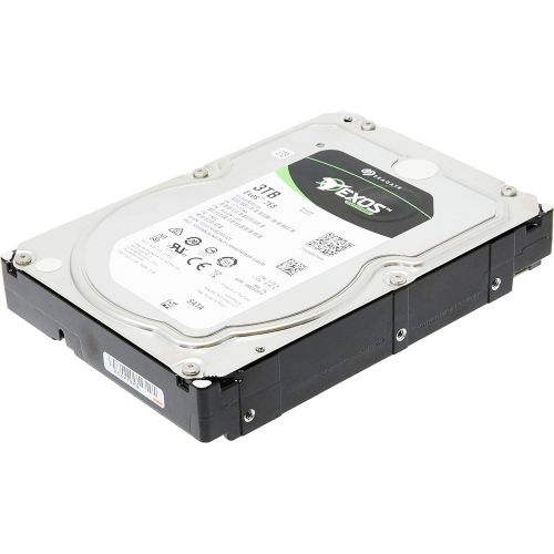  Seagate Enterprise Capacity ST3000NM0005 3TB 7200RPM SATA 6.0 GB/S 128MB 512N Enterprise Hard Drive