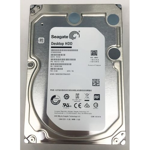  Seagate Desktop HDD 6TB OEM Bare Internal Hard Drive