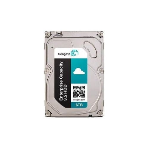  Seagate 4KN 6 TB 3.5 Internal Hard Drive ST6000NM0014