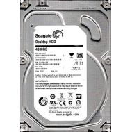 Seagate ST4000DM000 P/N: 1F2168-300 F/W: CC54 SU S30 4TB Desktop HDD