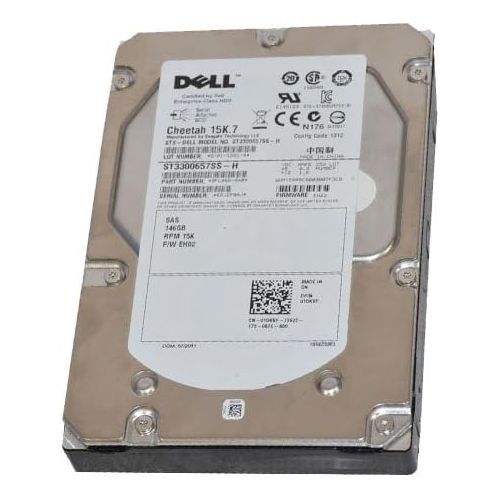  St3300657ss-H Seagate 146Gb 15000Rpm 3.5Inch Sas Hard Drive