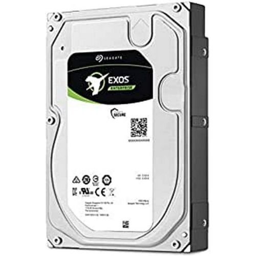  Seagate Exos 7E8 4TB Internal Hard Drive Enterprise HDD ? 3.5 Inch 512n SATA 6Gb/s, 7200RPM, 256MB Cache ? Frustration Free Packaging (ST4000NM000A)