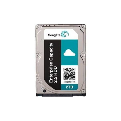  Seagate ST2000NX0273 2 TB Hard Drive - 2.5 Internal - SAS (12Gb/s SAS)