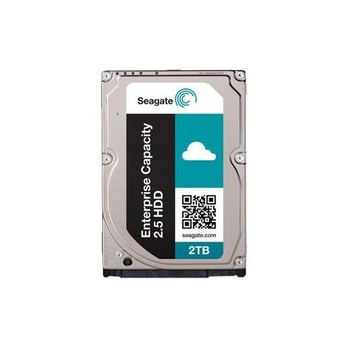  Seagate ST2000NX0273 2 TB Hard Drive - 2.5 Internal - SAS (12Gb/s SAS)