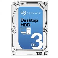 Seagate Barracuda 3TB 7200rpm SATA III Internal Hard Drive (ST3000DM001)