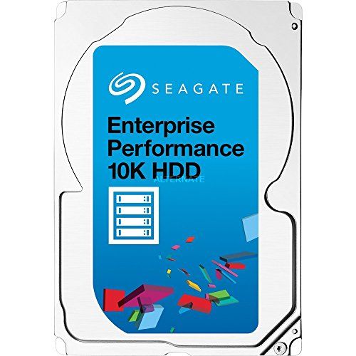  (New) Seagate 900GB 10K ST900MM0006 SAS 6GB/s 2.5 Savvio 10K.6 Exos Server Hard Drive HDD Compatible with DELL HP