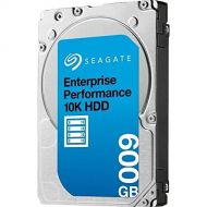 Seagate Enterprise Performance 10K ST600MM0099 600GB 10K SAS 12Gb/s 256MB Cache 2.5-Inch 512e Internal Enterprise Hard Disk Drive HDD