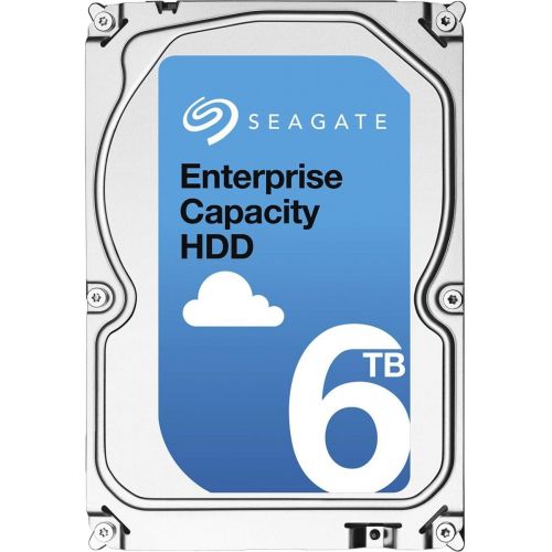  Seagate 6TB 3.5 Desktop Hard Drive Model ST6000NM0105