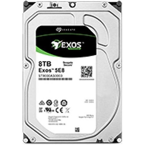  Seagate 8TB Exos 5E8 ST8000AS0003-3.5 512e SMR 256MB Cache 5400RPM SATA 6Gb/s Bare Internal Hard Drive