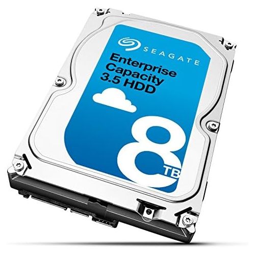  Seagate Enterprise ST8000NM0065 8 TB 3.5 Internal Hard Drive