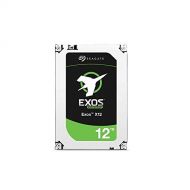 Seagate Exos X14 ST12000NM0038 12 TB Hard Drive - 3.5 Internal - SAS (12Gb/s SAS)