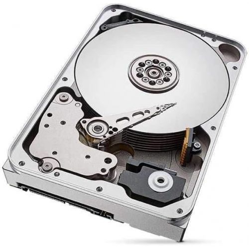  Seagate Exos X14 ST12000NM0038 12 TB Hard Drive - 3.5 Internal - SAS (12Gb/s SAS)