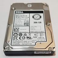 Seagate 300GB HDD 15K RPM 2.5 12Gb/s SAS Hard Disk Drive Model: ST300MP0026 DP/N: NCT9F