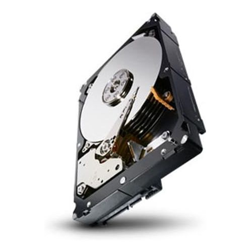  Seagate 4TB Enterprise Capacity HDD 7200RPM SATA 6Gbps 128 MB Cache?Internal Bare Drive (ST4000NM0033)