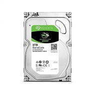 Seagate Barracuda ST3000DM001 3 TB 3.5 Internal Hard Drive - Bulk