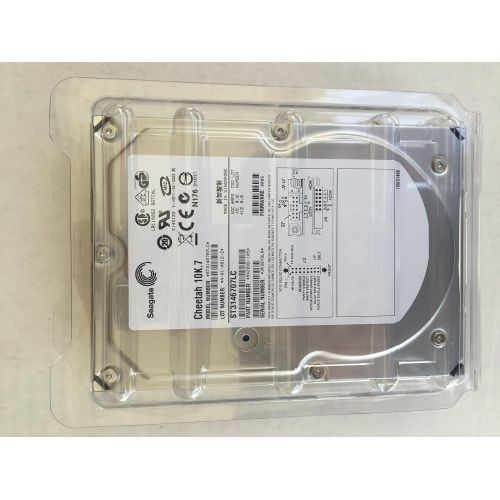  Seagate Cheetah 10K.7 Ultra320 SCSI 146 GB Hard Drive (ST3146707LC)