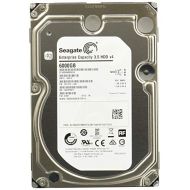 Seagate Enterprise Capacity 3.5 HDD 6TB 7200RPM 12Gb/s SAS 128 MB Cache?Internal Bare Drive ST6000NM0034