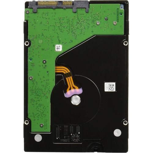  Seagate Enterprise Capacity 3.5 HDD 6TB 7200RPM 12Gb/s SAS 128 MB Cache?Internal Bare Drive ST6000NM0034