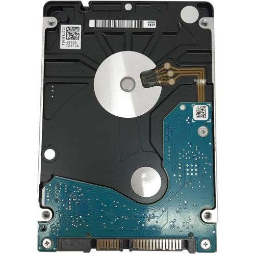  Seagate 1TB Laptop HDD SATA 6Gb/s 128MB Cache 2.5-Inch Internal Hard Drive (ST1000LM035) (Open Box)