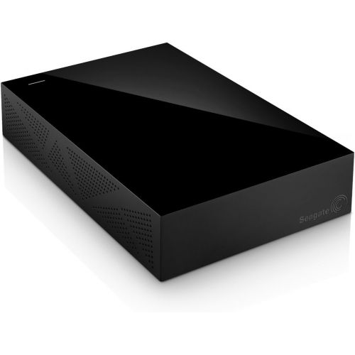  Seagate Backup Plus 3TB Desktop External Hard Drive with Mobile Device Backup USB 3.0 (STDT3000600)