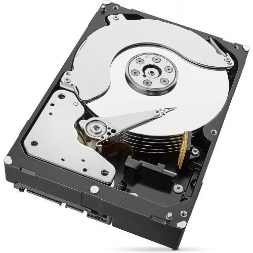  Seagate IronWolf Pro 6 TB NAS RAID Internal Hard Drive - 7,200 RPM SATA 6 Gb/s 3.5-inch (ST6000NE0021)