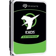 Seagate 14TB HDD Exos X14 7200 RPM 512e/4Kn SATA 6Gb/s 256MB Cache 3.5-Inch Enterprise Hard Drive (ST14000NM0018)