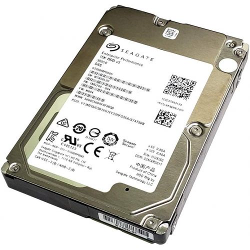  Seagate ST300MP0005 300 GB 2.5 Internal Hard Drive