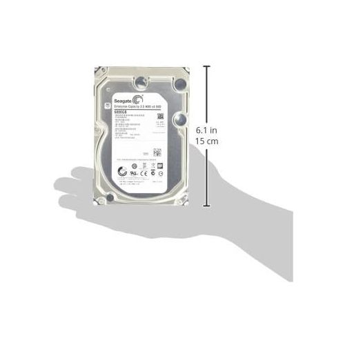  Seagate 6 TB 3.5 Internal Hard Drive ST6000NM0044