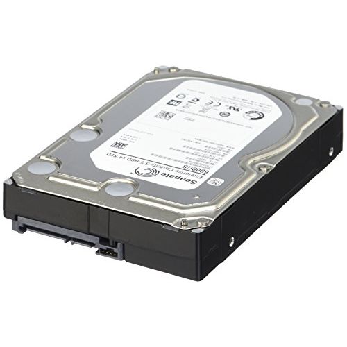  Seagate 6 TB 3.5 Internal Hard Drive ST6000NM0044