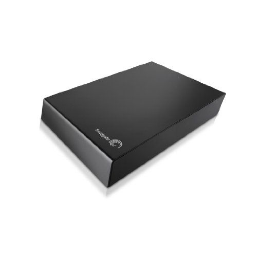  (OLD MODEL) Seagate Expansion 3TB Desktop External Hard Drive USB 3.0 (STBV3000100)