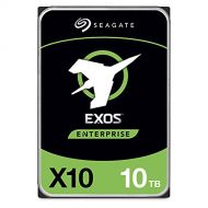 Seagate Exos X10 Enterprise Hard Drive ST10000NM0096 10 TB - SAS 12Gb/s