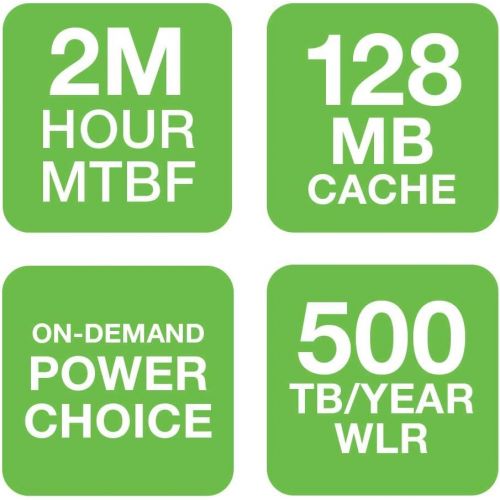  Seagate 8TB Enterprise Capacity 3.5 HDD 7200RPM SATA 6Gbps 256 MB Cache Internal Bare Drive (ST8000NM0055)