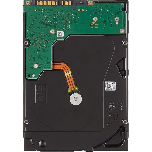  Seagate IronWolf ST10000NE0008 10 TB Hard Drive - 3.5 Internal - SATA (SATA/600)